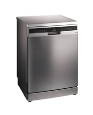 SIEMENS MAQUINA LOUÇA 6PROG 14TALH INOX B - SN25ZI08CE