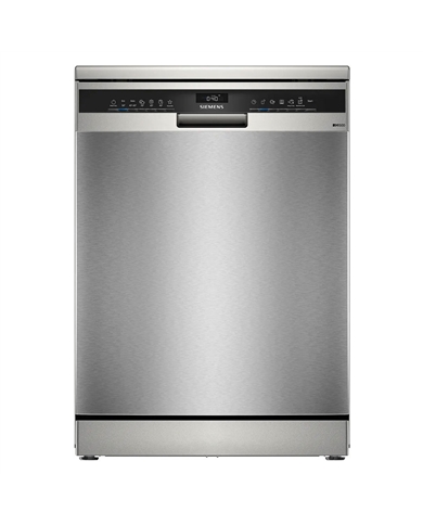 SIEMENS MAQUINA LOUÇA 6PROG 14TALH INOX B #1 - SN25ZI08CE