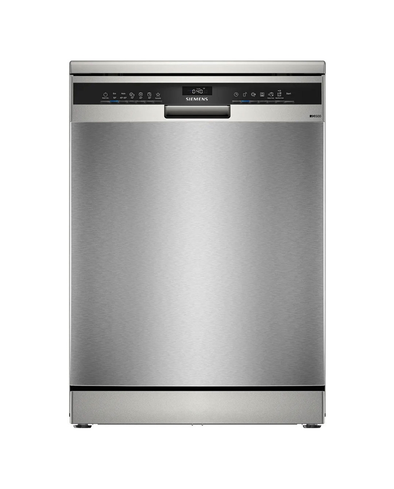 SIEMENS MAQUINA LOUÇA 6PROG 14TALH INOX B #1 - SN25ZI08CE