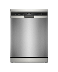 SIEMENS MAQUINA LOUÇA 6PROG 14TALH INOX B #1 - SN25ZI08CE