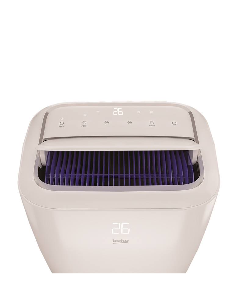 BEKO AR CONDICIONADO PORTATIL 12000BTU A #5 - BP1125H