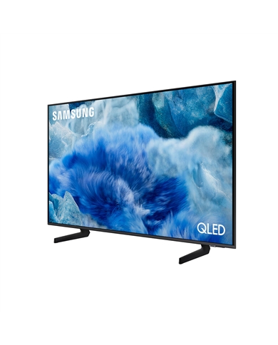 SAMSUNG QLED 43" 4K UHD SMART TV 3HDMI 2USB F - TQ43Q8FAAUXXC