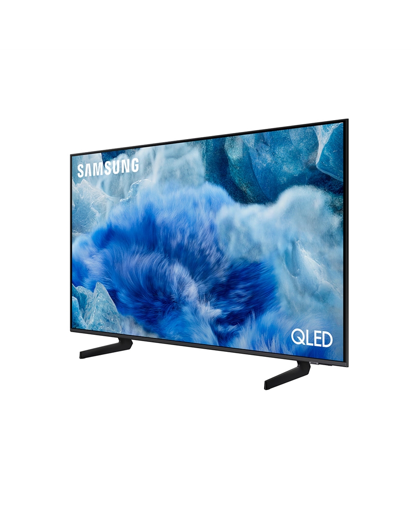 SAMSUNG QLED 43" 4K UHD SMART TV 3HDMI 2USB F - TQ43Q8FAAUXXC
