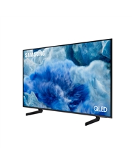 SAMSUNG QLED 43" 4K UHD SMART TV 3HDMI 2USB F - TQ43Q8FAAUXXC