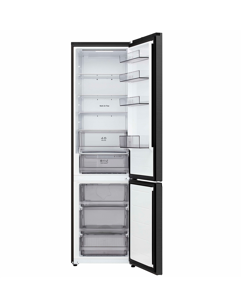 LG COMBINADO 2030X597X675MT 262LT NF PRETO C #4 - GBBSJ2CCEP