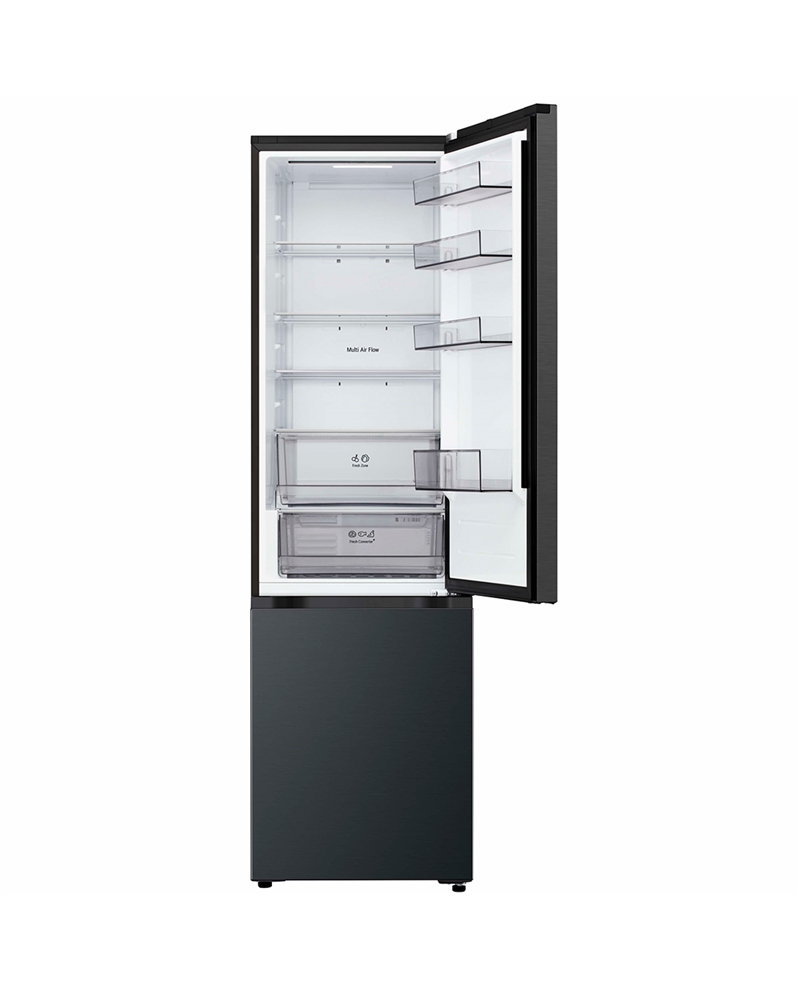 LG COMBINADO 2030X597X675MT 262LT NF PRETO C #7 - GBBSJ2CCEP