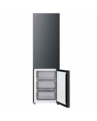 LG COMBINADO 2030X597X675MT 262LT NF PRETO C #8 - GBBSJ2CCEP