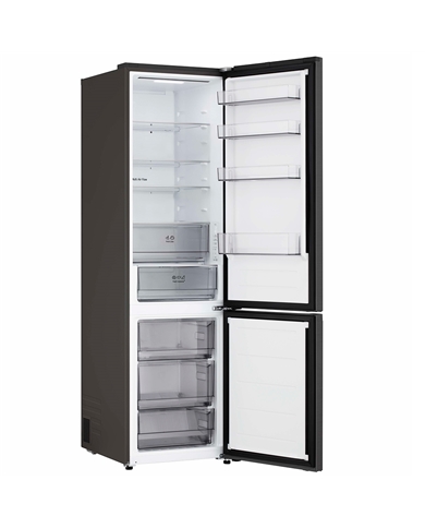 LG COMBINADO 2030X597X675MT 262LT NF PRETO C #11 - GBBSJ2CCEP