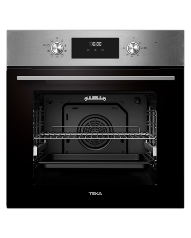 TEKA FORNO MULTIF 71LT INOX A+ - HCB6370SS