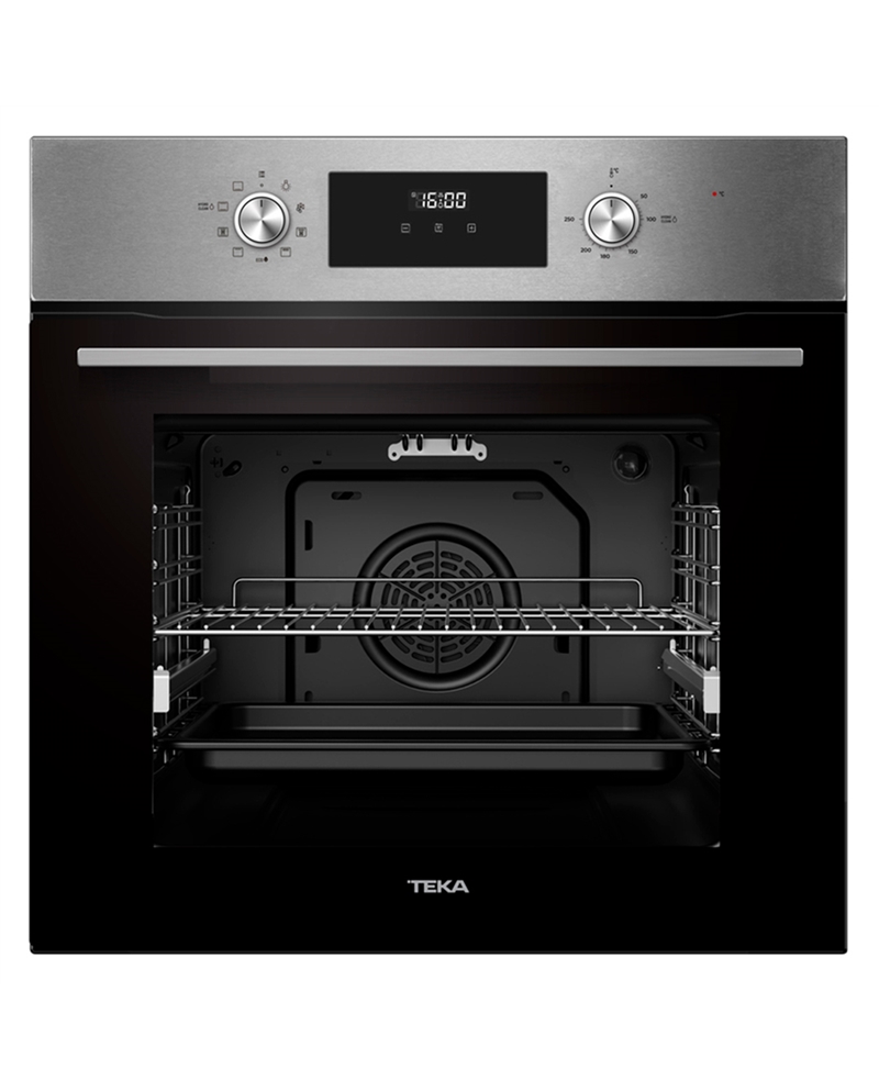 TEKA FORNO MULTIF 71LT INOX A+ - HCB6370SS