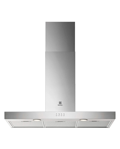 ELECTROLUX CHAMINE 90CM MAX 600M3/H C - LFT419X