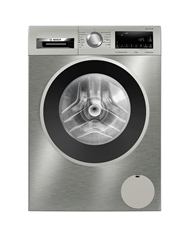 BOSCH MAQUINA ROUPA 10KG 1600RT INOX A - WGG256ZAES