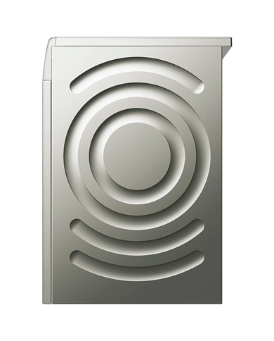 BOSCH MAQUINA ROUPA 10KG 1600RT INOX A #2 - WGG256ZAES