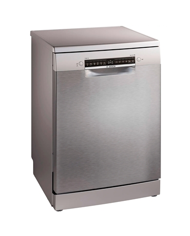 BOSCH MAQUINA LOUÇA 5PROG 13TALHERES INOX C - SMS2HTI06E