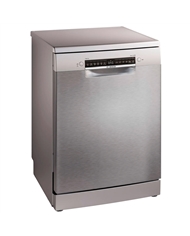 BOSCH MAQUINA LOUÇA 5PROG 13TALHERES INOX C - SMS2HTI06E