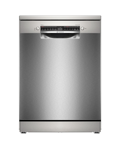 BOSCH MAQUINA LOUÇA 5PROG 13TALHERES INOX C - SMS2HTI06E