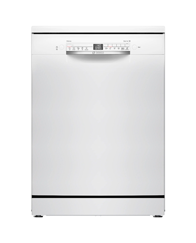 BOSCH MAQUINA LOUÇA 5PROG 13TALHERES BRANCO C - SMS2HTW06E