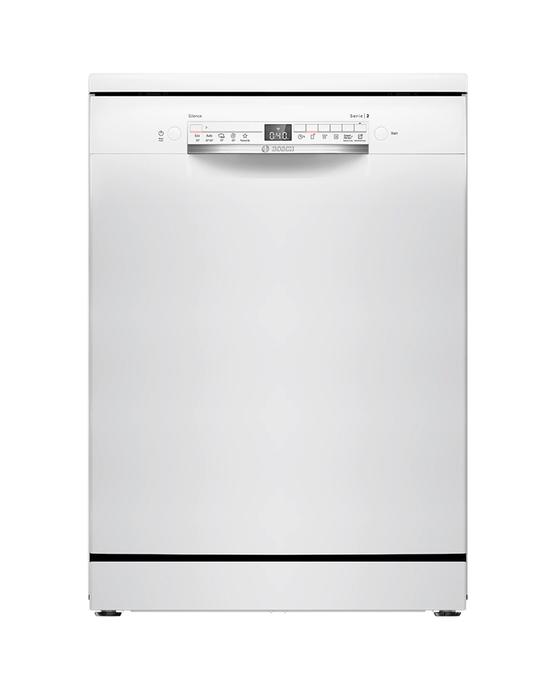 BOSCH MAQUINA LOUÇA 5PROG 13TALHERES BRANCO C - SMS2HTW06E