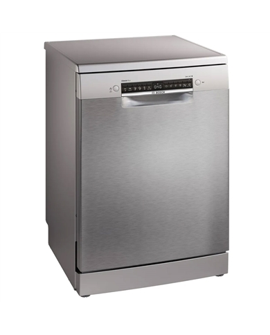 BOSCH MAQUINA LOUÇA 6PROG 14TALHERES INOX A - SMS4ECI28E