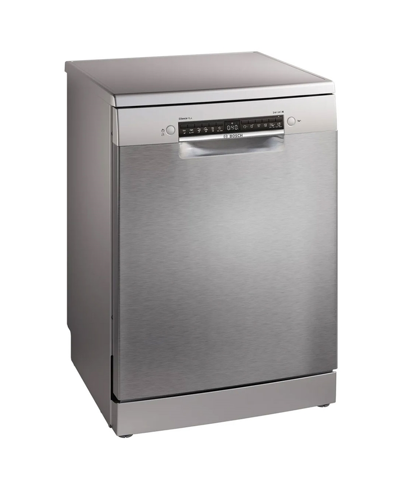 BOSCH MAQUINA LOUÇA 6PROG 14TALHERES INOX A - SMS4ECI28E