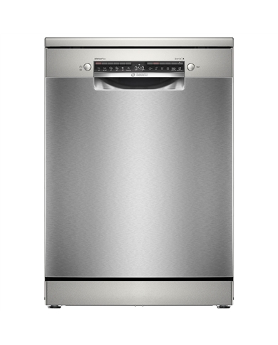 BOSCH MAQUINA LOUÇA 6PROG 14TALHERES INOX A #2 - SMS4ECI28E