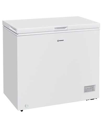 INDESIT ARCA HORIZONTAL 198LT 845X905X545 E #2 - INCF1984E