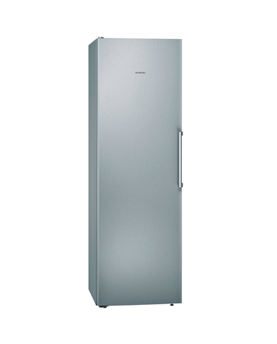 SIEMENS FRIGORIFICO 1PT 1,86X0,60X65MT INOX E - KS36VVIEP