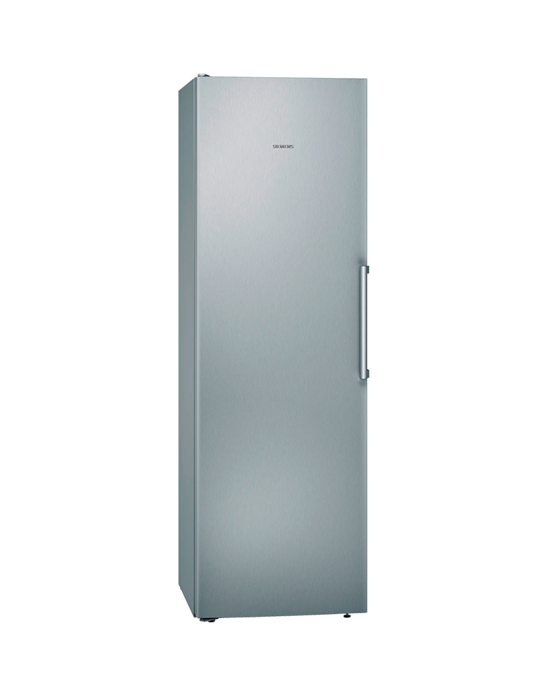 SIEMENS FRIGORIFICO 1PT 1,86X0,60X65MT INOX E - KS36VVIEP