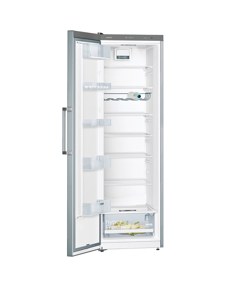 SIEMENS FRIGORIFICO 1PT 1,86X0,60X65MT INOX E #1 - KS36VVIEP