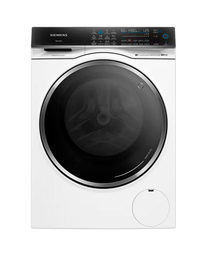 SIEMENS MAQUINA LAVAR 10.5KG E SECAR 6KG 1400RT D #2 - WN54C2A0ES