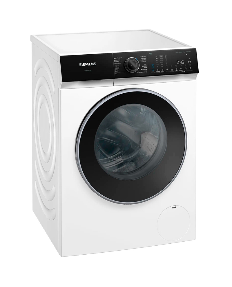 SIEMENS MAQUINA ROUPA 9KG 1400R IQ500 A - WG44H2A0ES