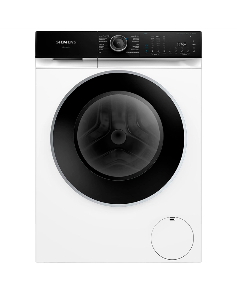 SIEMENS MAQUINA ROUPA 9KG 1400R IQ500 A #2 - WG44H2A0ES