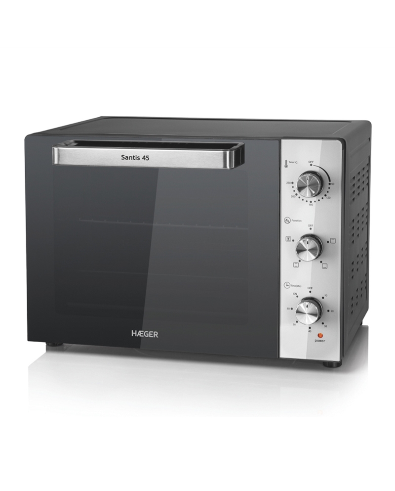 HAEGER FORNO 45LT 2000W - OV45B040A