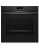 BOSCH FORNO MULTIF 71LT AIR FRY VIDRO PRETO A+ - HBA572EB3
