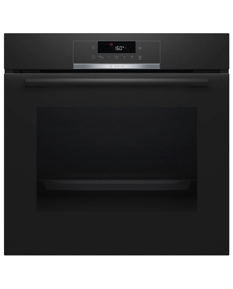 BOSCH FORNO MULTIF 71LT AIR FRY VIDRO PRETO A+ - HBA572EB3