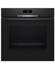 BOSCH FORNO MULTIF 71LT AIR FRY VIDRO PRETO A+ - HBA572EB3