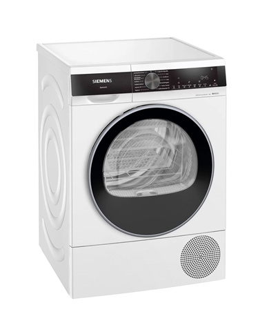 SIEMENS SECADOR ROUPA 9KG BOMBA CALOR C - WQ45G2D1EP