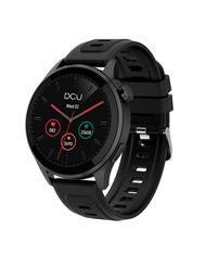 DCU SMARTWATCH GPS GEOTRACK AMOLED PRETO - 34157085