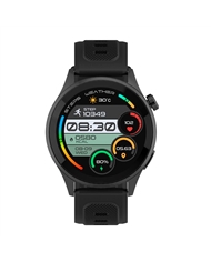 DCU SMARTWATCH GPS GEOTRACK AMOLED PRETO - 34157085