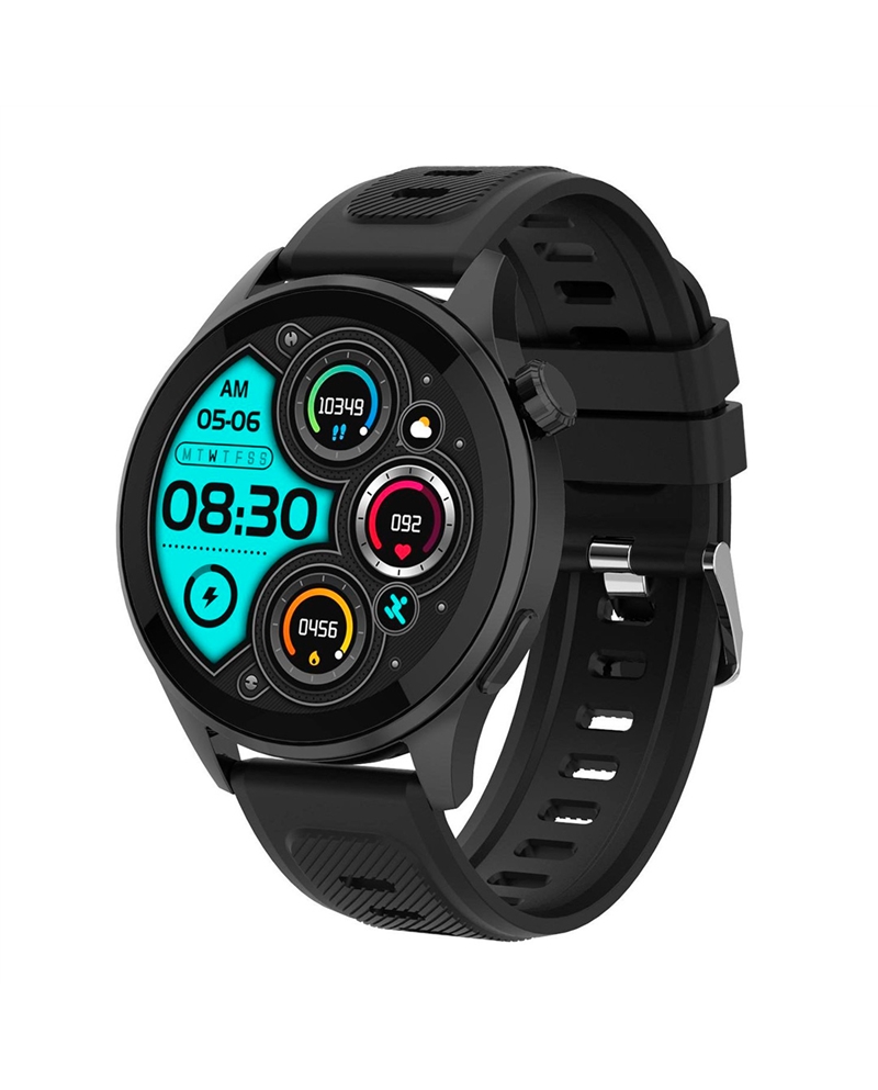DCU SMARTWATCH GPS GEOTRACK AMOLED PRETO #1 - 34157085