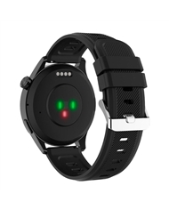 DCU SMARTWATCH GPS GEOTRACK AMOLED PRETO #2 - 34157085