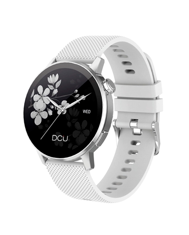 DCU SMARTWATCH GPS GEOTRACK S SILVER - 34157087