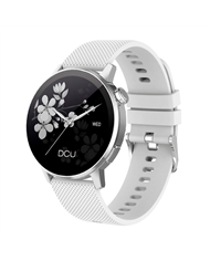 DCU SMARTWATCH GPS GEOTRACK S SILVER - 34157087