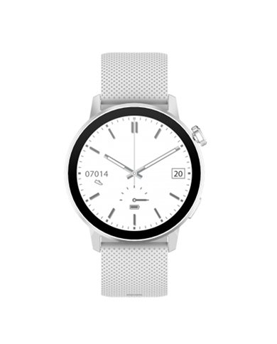 DCU SMARTWATCH GPS GEOTRACK S SILVER - 34157087