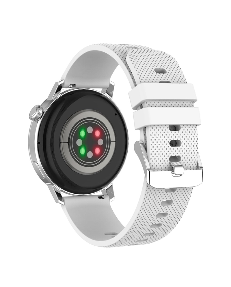 DCU SMARTWATCH GPS GEOTRACK S SILVER #1 - 34157087