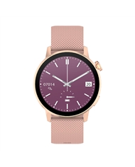 DCU SMARTWATCH GPS GEOTRACK PINK GOLD - 34157086