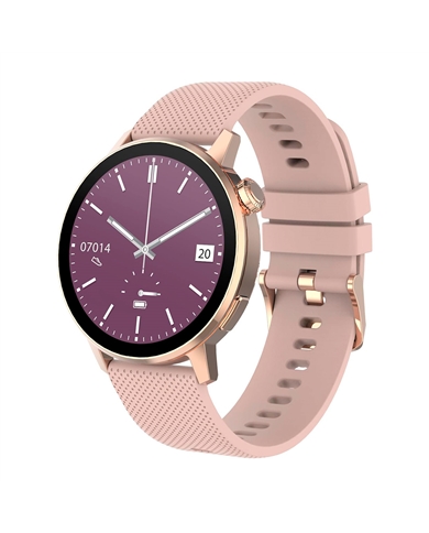 DCU SMARTWATCH GPS GEOTRACK PINK GOLD #1 - 34157086