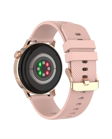 DCU SMARTWATCH GPS GEOTRACK PINK GOLD #2 - 34157086