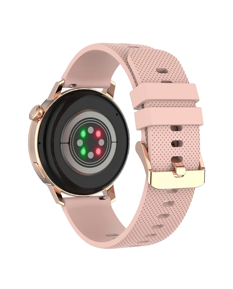 DCU SMARTWATCH GPS GEOTRACK PINK GOLD #2 - 34157086