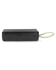 NEDIS POWERBANK 30000MAH PRETO #1 - PBKPD20W325BK